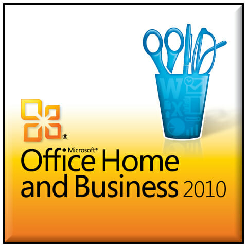 Microsoft Office 2010 Home amp; Business for Charities Only