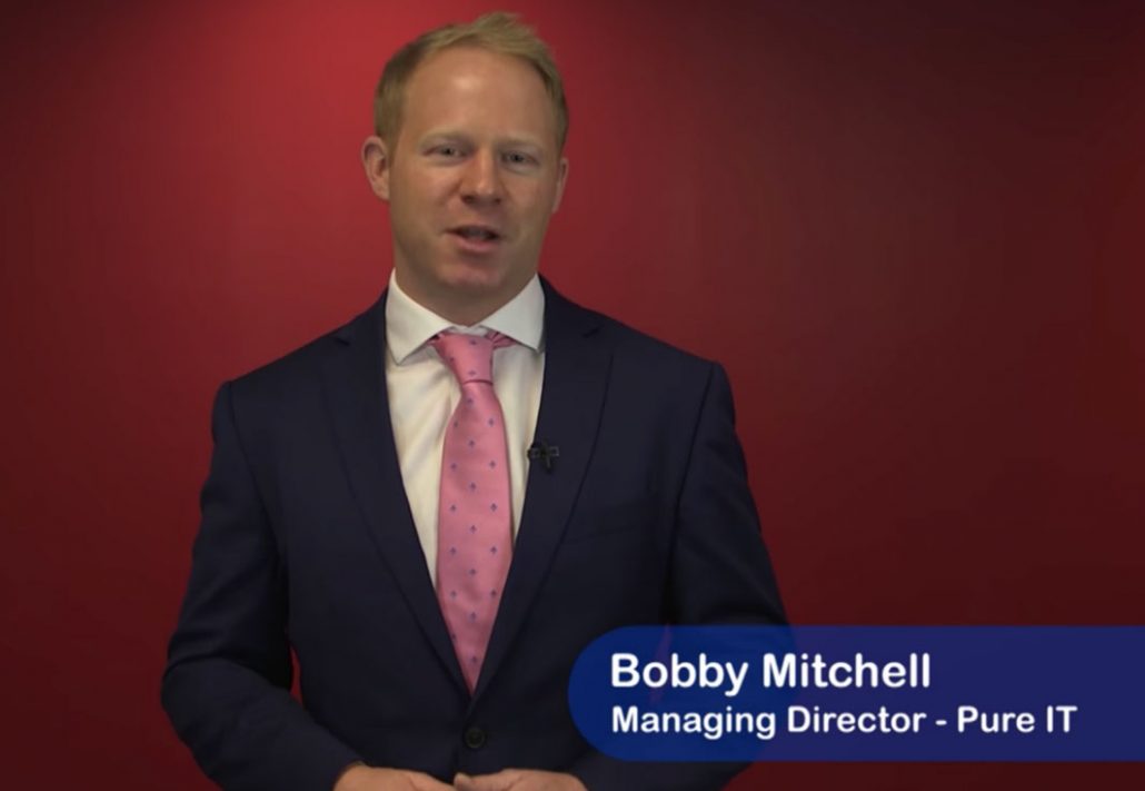 Bobby Mitchell- Managing Director