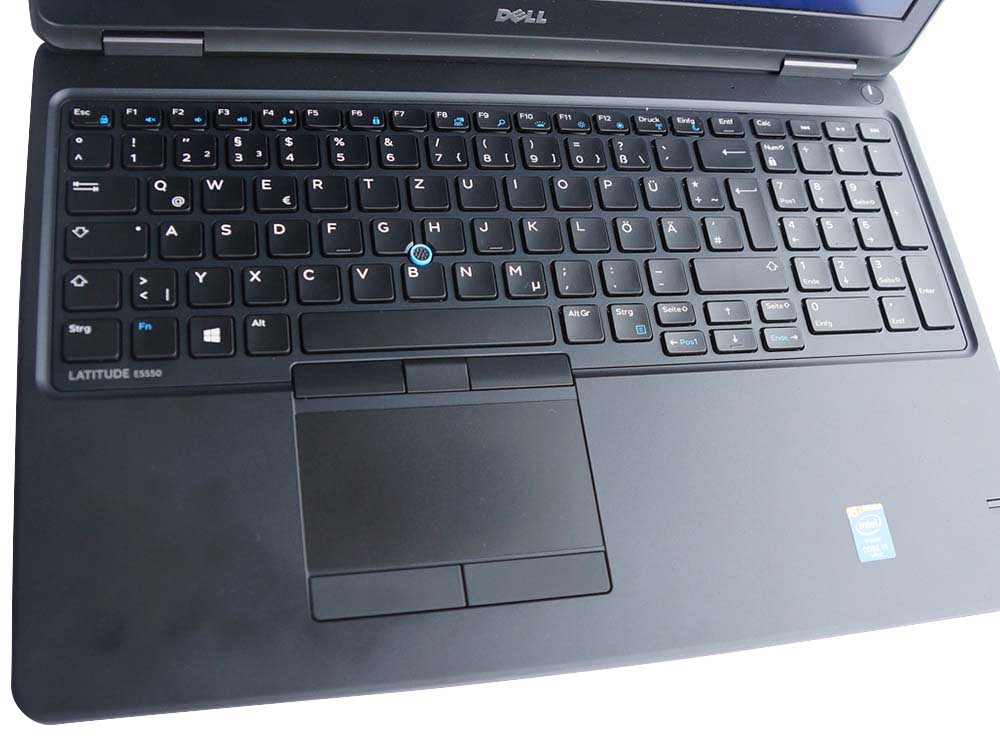 Dell Latitude E5550 Intel i5 Gen 5 2.2Ghz 8GB RAM 120GB SSD Webcam Win 10 Pro (Grade B+) - Image 4