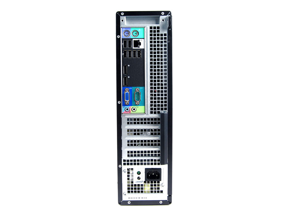 Dell Optiplex 7010 DT Intel i7 Gen 3 Quad Core 3.4GHz 8GB RAM 120GB SSD Win 10 Pro - Image 2