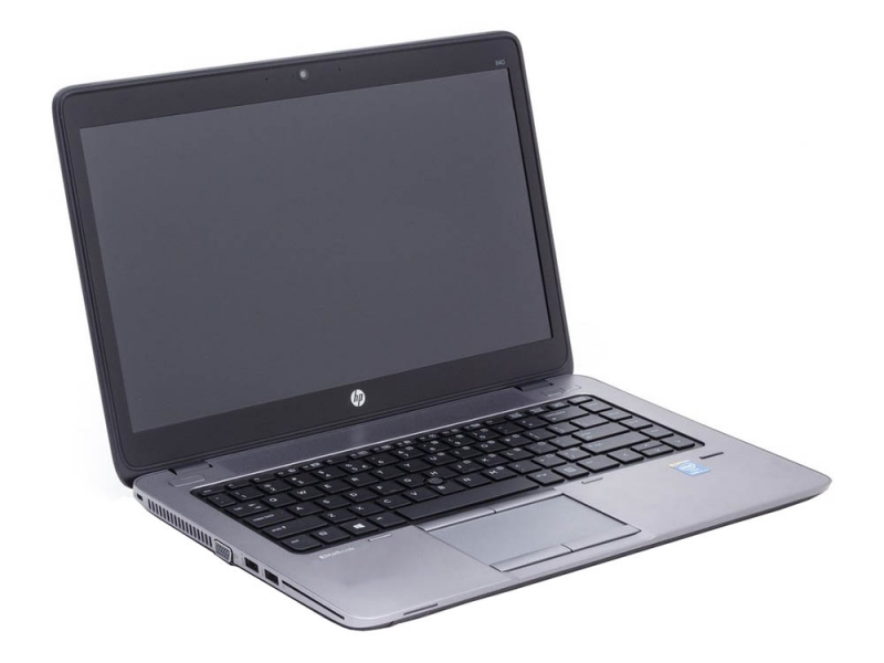 HP Elitebook 840 G1 Intel i5 Gen 4 1.9Ghz 8GB RAM 120GB SSD Webcam Win 10 Pro