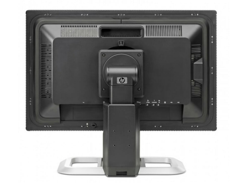 HP LP2475W 24" Widescreen Height Adjustable Monitor - Image 2