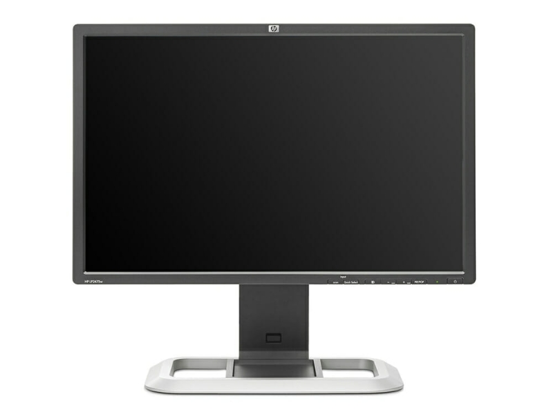 HP LP2475W 24" Widescreen Height Adjustable Monitor