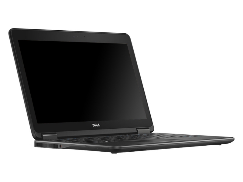 Dell Latitude E7240 Touchscreen Intel i5 Gen 4 1.7Ghz 8GB RAM 120GB SSD Webcam Win 10 Pro (Grade A-)