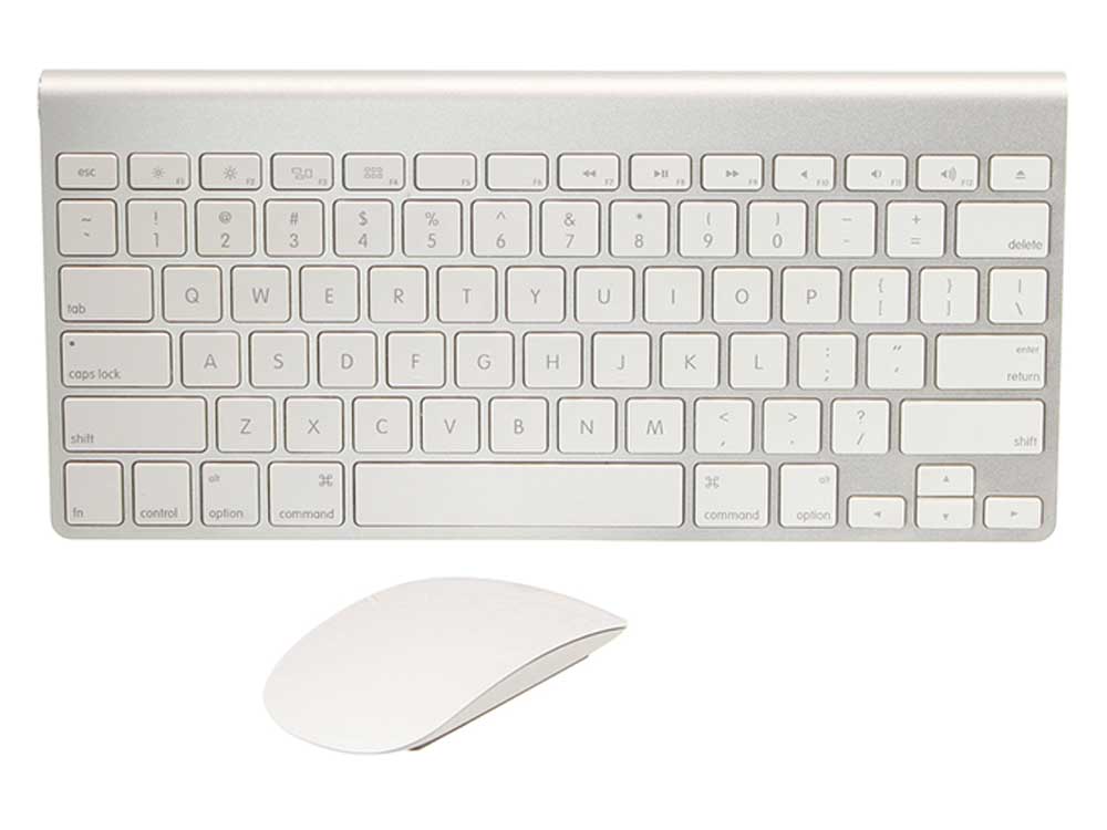 NEW Apple Wireless Magic Keyboard and Magic Mouse - UK Layout