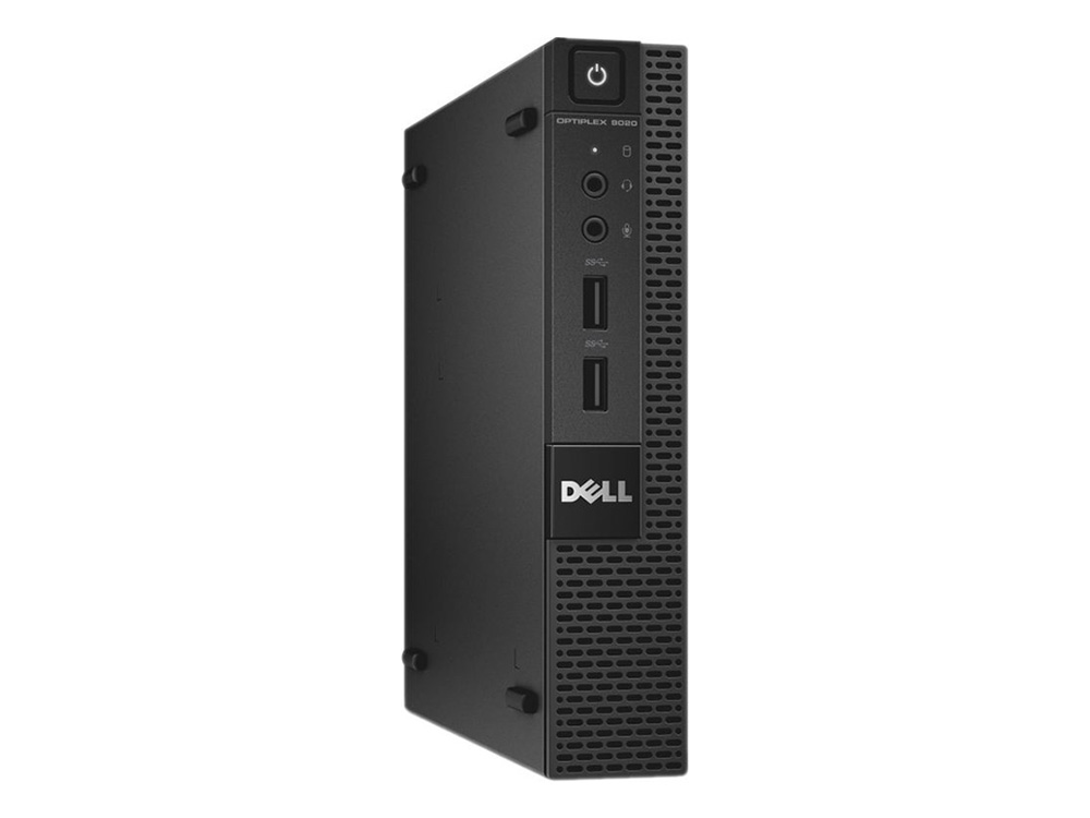 Dell Optiplex 9020 Micro Intel i3 Gen 4 2.9GHz 8GB RAM 120GB SSD Win 10 Pro
