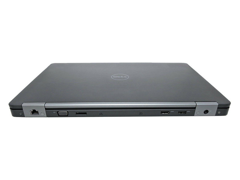 Dell Latitude E5570 Intel i7 Gen 6 2.6Ghz 8GB RAM 120GB SSD Webcam Win 10 Pro (Grade B) - Image 4