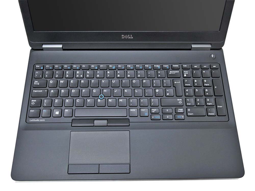 Dell Latitude E5570 Intel i7 Gen 6 2.6Ghz 8GB RAM 120GB SSD Webcam Win 10 Pro (Grade B) - Image 5
