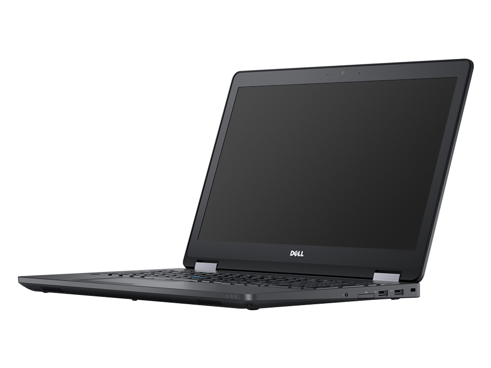 Dell Latitude E5570 Intel i7 Gen 6 2.6Ghz 8GB RAM 120GB SSD Webcam Win 10 Pro (Grade B)
