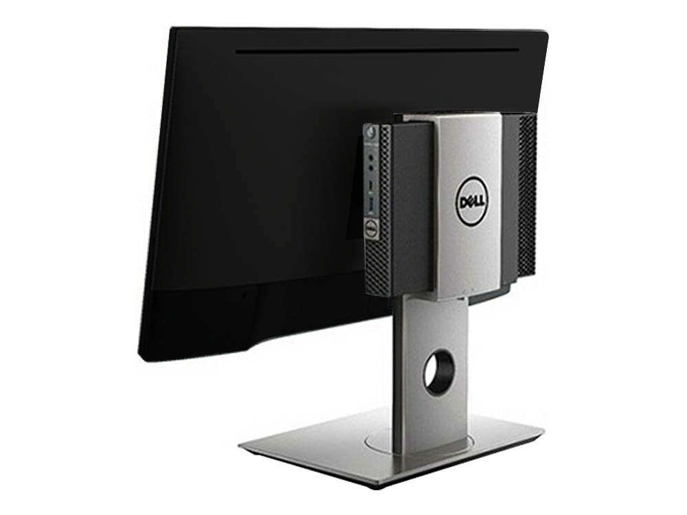 Dell Optiplex  Micro & " Monitor Intel i5 Gen 7 Quad Core
