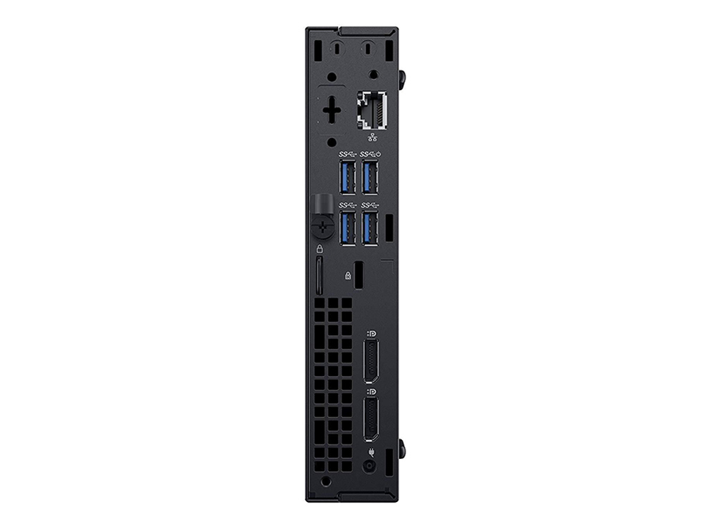 Dell Optiplex 7060 Micro Intel i3 Gen 8 Quad Core 3.1GHz 8GB RAM 250GB M.2 SSD Win 11 Pro - Image 3