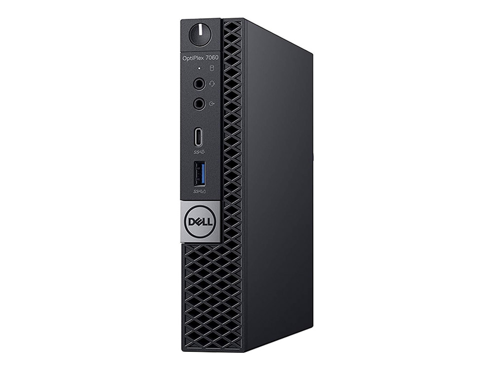 Dell Optiplex 7060 Micro Intel i3 Gen 8 Quad Core 3.1GHz 8GB RAM 250GB M.2 SSD Win 11 Pro - Image 2