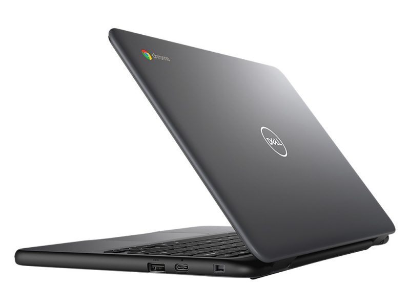 Dell Chromebook 3100 Celeron N4020 1.1Ghz 4GB RAM 16GB SSD Webcam Chrome OS (Grade A-) - Image 3