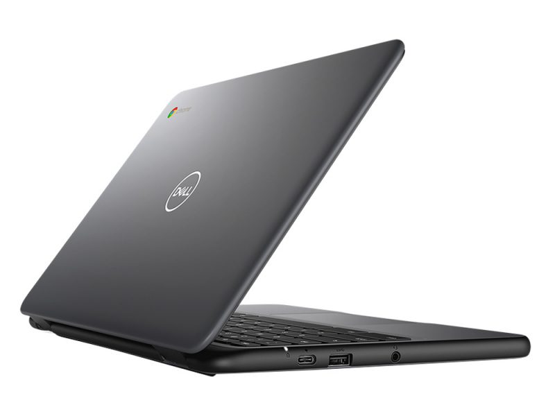 Dell Chromebook 3100 Celeron N4020 1.1Ghz 4GB RAM 16GB SSD Webcam Chrome OS (Grade A-) - Image 4