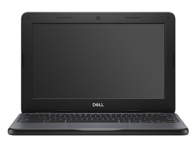 Dell Chromebook 3100 Celeron N4020 1.1Ghz 4GB RAM 16GB SSD Webcam Chrome OS (Grade A-)