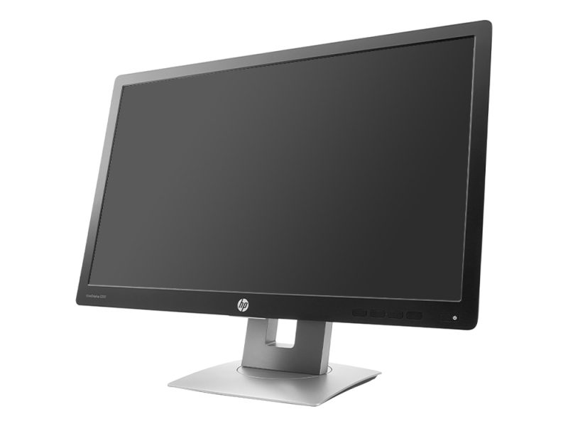 HP EliteDisplay E232 23" Widescreen Height Adjustable Monitor (Grade B+)