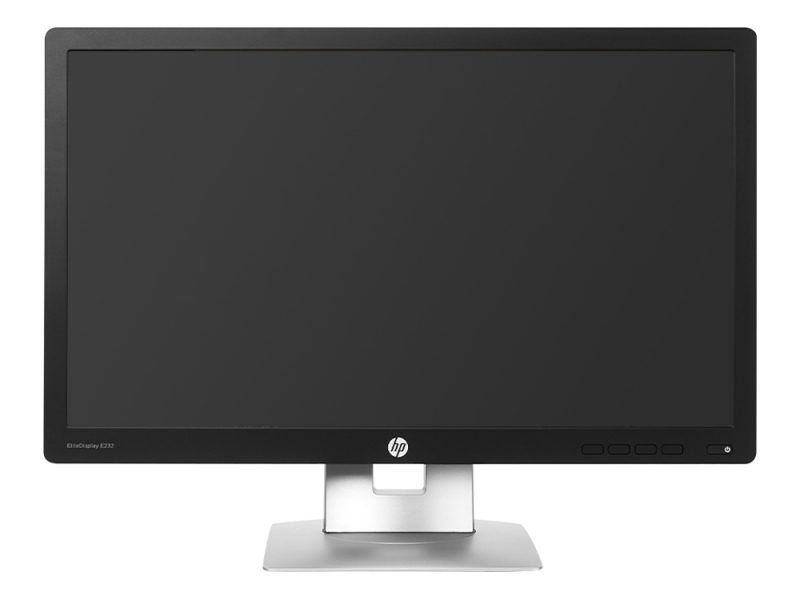 HP EliteDisplay E232 23" Widescreen Height Adjustable Monitor (Grade B+) - Image 3