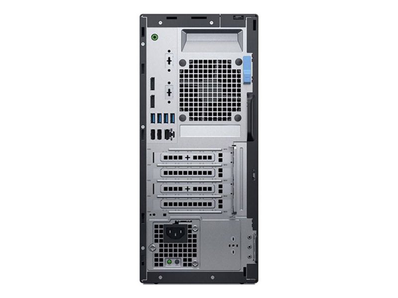 Dell Optiplex 5060 MT Intel i5 Gen 8 Six Core 3GHz 8GB RAM 250GB M.2 SSD Win 11 Pro - Image 3
