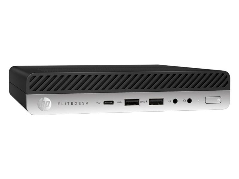 HP EliteDesk 800 G4 Mini