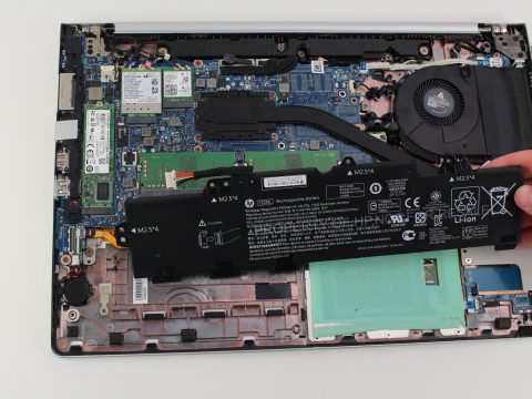 CMOS Battery HP840