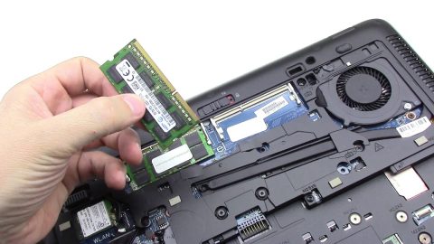 Laptop RAM