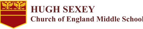 Hugh Sexey Logo