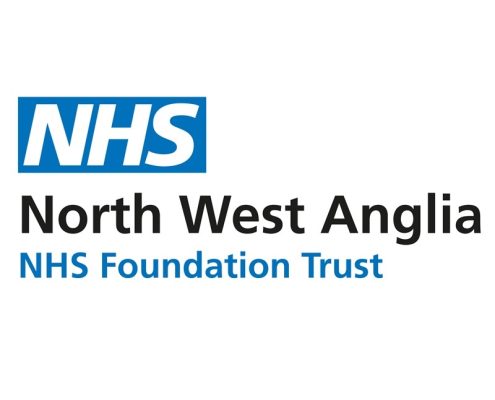 North West Anglia NHS logo