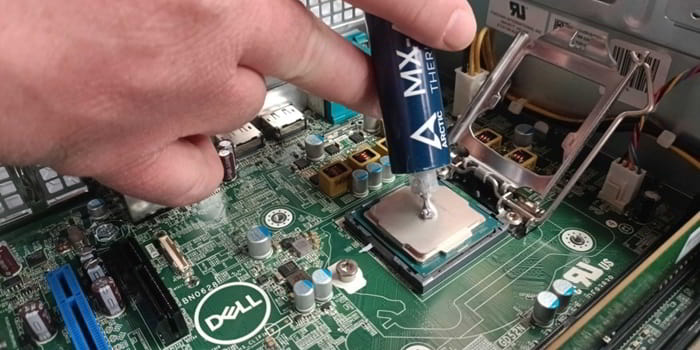 Refurb Process 2 - Stress Testing and Technical Remediation