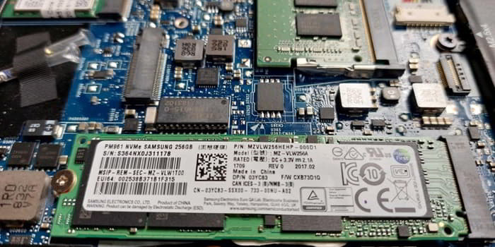 Refurb Process 4 - Order Build and Final Technical Checks